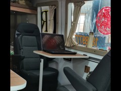 南京金龙开沃房车 小型专用客车