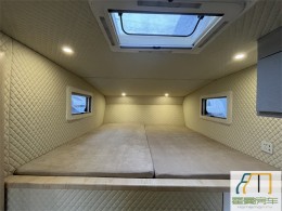 一汽天际 2020款一汽天际国富延龙 C型房车