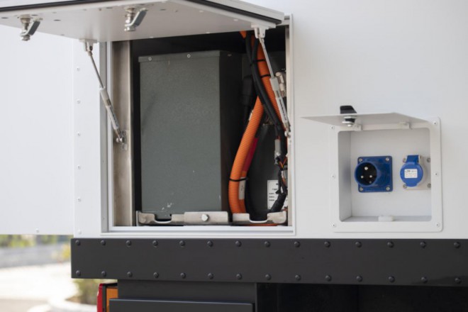 “大白”——诺马迪森“驰骋者”：品质与技术的碰撞