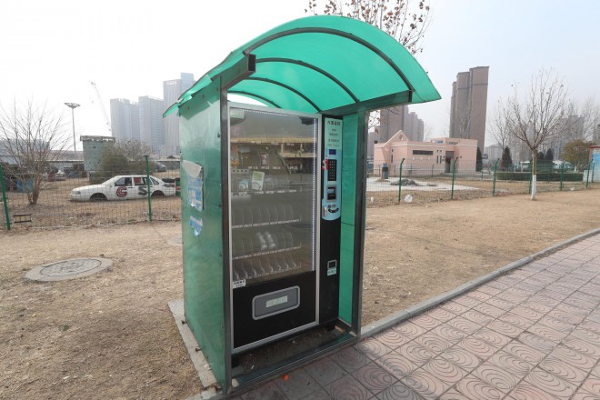 3.31郑州房车展场地河南省体育中心 WLH_3553