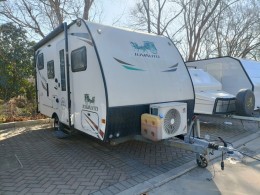 巨威房车 2020款460大床版