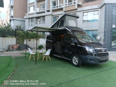 乔翔房车 2018款詹姆斯库克