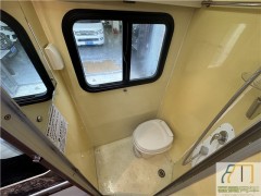 齐星 2019款后拓展C型房车