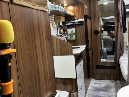 宇通房车 2021款C533 休闲娱乐版