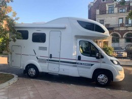ADRIA阿迪雅房车 2019款A 590 SP