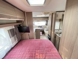 Caravelair卡莱尔房车 2020款ANTASRES 476