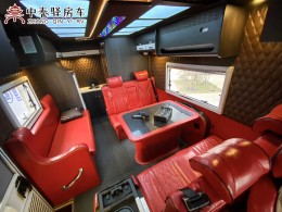 程力 定制KTV房车