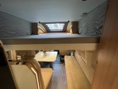 ADRIA阿迪雅房车 2019款A 590 SP