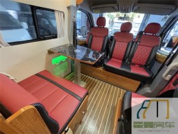 上汽大通  2020款  程力大通V80 2.5T 柴油 长轴 B型房车