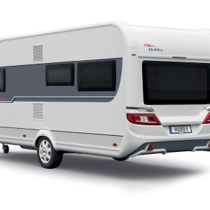 豪彼（Hobby）公路版拖挂