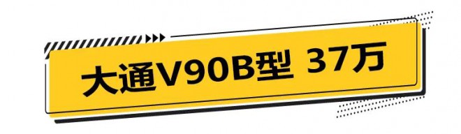 继续上新，拓锐斯特三款B型房车，属于你的青春星球！图片