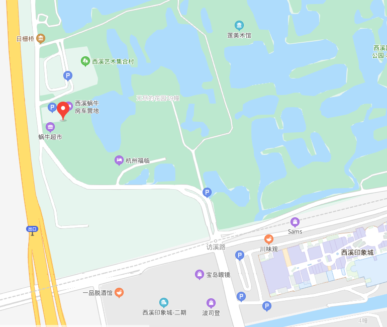 5.1杭州房车团购会钜惠来袭