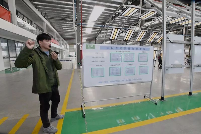 “走进铂驰工厂,解密房车生产”--铂驰房车年终感恩团购会顺利落幕