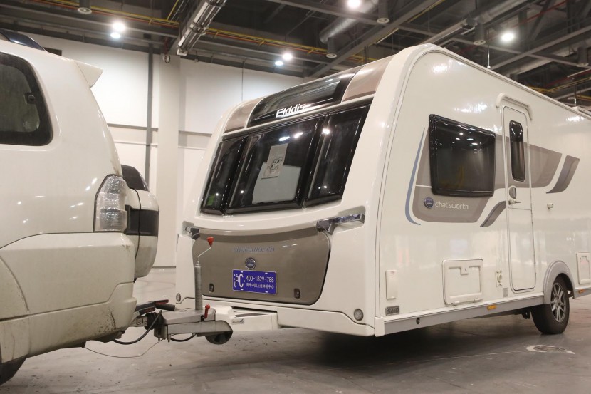 全进口英国Elddis（埃尔迪澌）550拖挂房车,英伦风全国上牌 WLH_6620