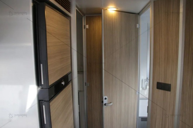 诺玛迪森越野房车：开往南极的战车图片