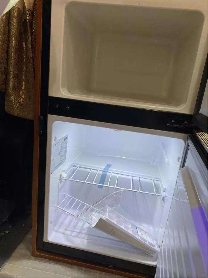 11.23杭州房车展中国风布局是不是更有味道？华居依维柯C型后上下床房车8950b632206f4261a933b7ec3896a663