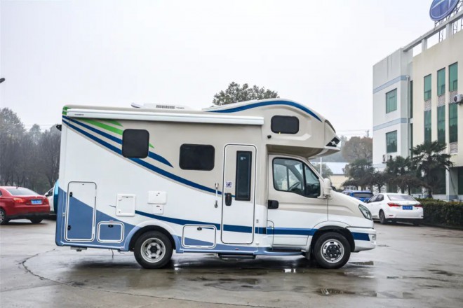 我摊牌了，你要的我都有，拓锐斯特诺亚方舟系列--天王星2号，61.6万,满满的配置，出行无忧！图片