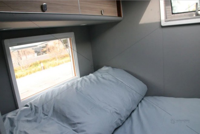 诺玛迪森越野房车：开往南极的战车图片