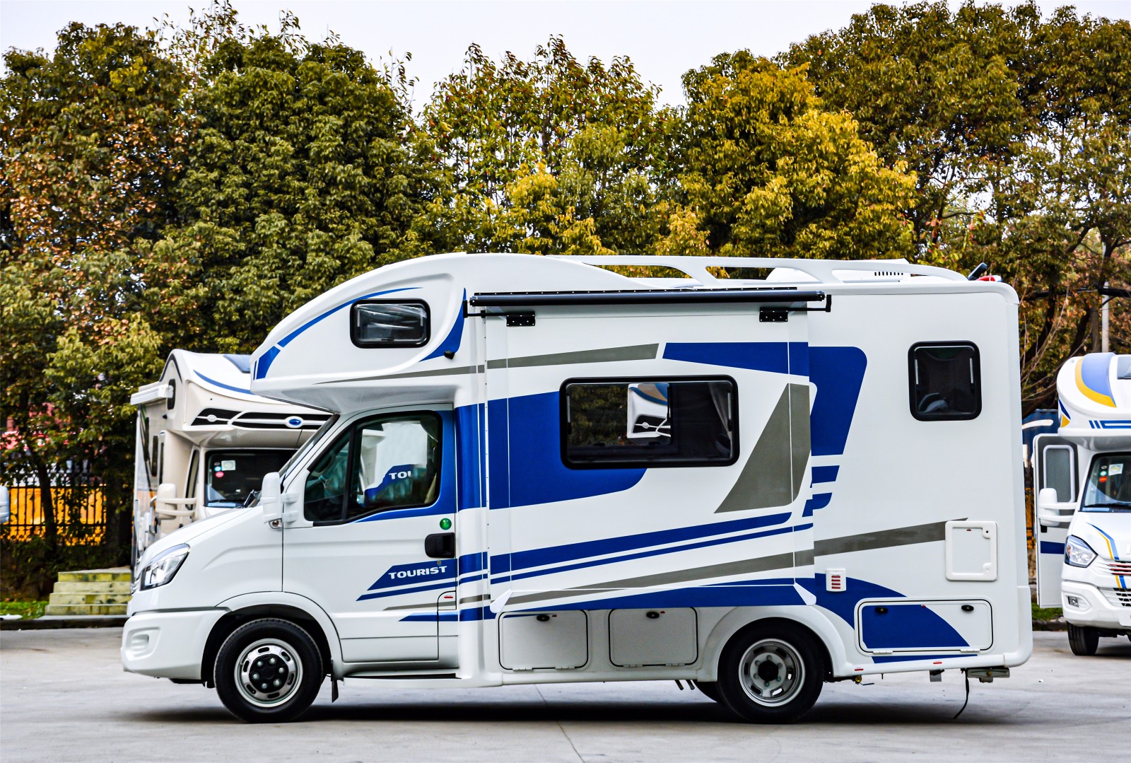 房车旅游网报价中心 房车 拓锐斯特房车 拓锐斯特2021款 简约欧风tc