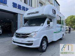 上汽大通 2018款上汽大通RV80 2.5T自动挡 C 型房车