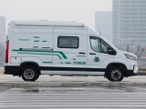 都市丛林“大通V90”B型房车