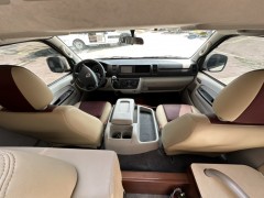 华晨房车 2017款HC7