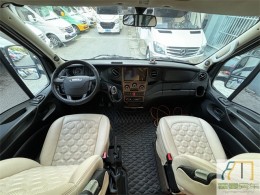 依维柯 2019款阿娜亚依维柯欧胜C型小额头房车