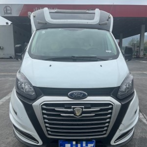 江铃 2020款玉麒麟 欣尊版