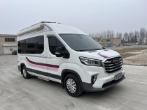上汽大通MAXUS房车 2022款上汽大通MAXUSV100横床山居版