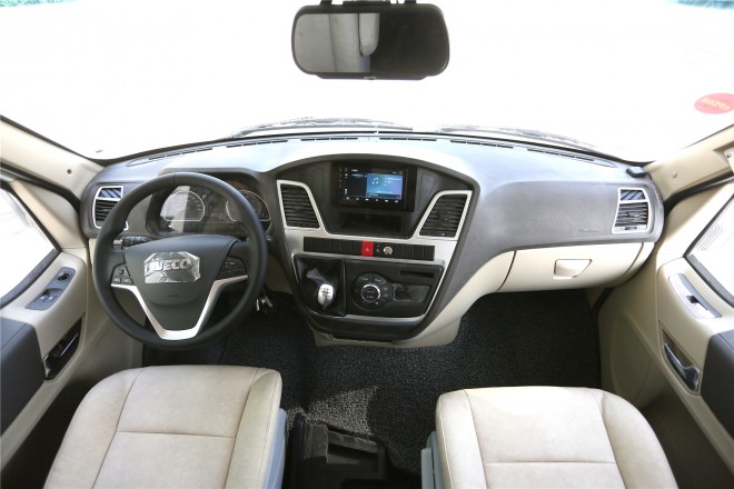 拓锐斯特依维柯C型畅游版TIC-620 55.8万起 2E1A5072