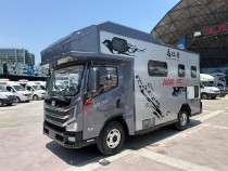科发房车 2020款北极熊