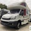 依维柯 2023吉野欧胜C型房车