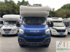 亚特房车 21款依维柯欧胜亚特C型房车