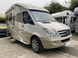 奔驰 15款Sprinter C型房车