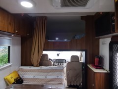 赛德房车 东风御风
