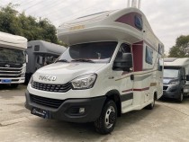 依维柯 23款吉野C型房车