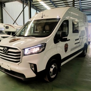 七狼 2021款加长轴超高顶房车
