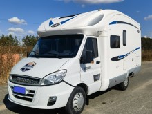 亚特房车 意大利进口