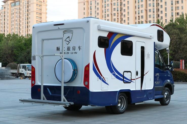 抄底一口价顺之旅依维柯C型、东风B型房车5.26郑州团购会惊喜连连0X8BtsZeWVE
