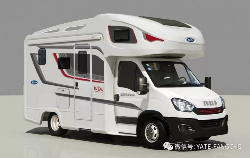 亚特房车：这车不发，还等什么呢？等周一…