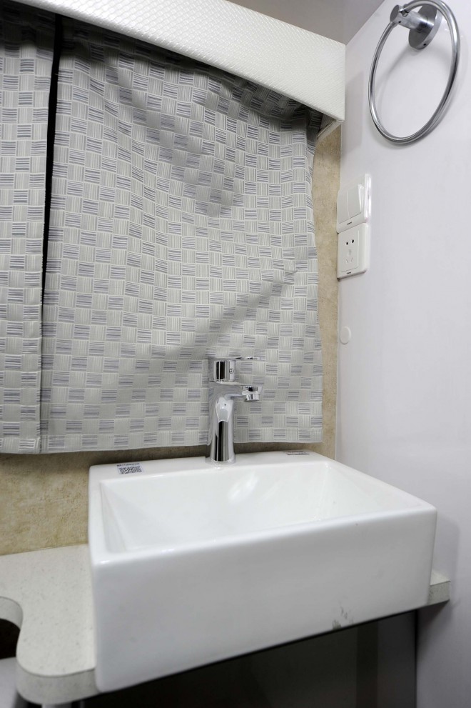 戴德隆翠C19拖挂式营地房车 17万元 _DSC8573