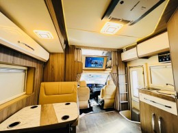 金冠房车 2021款CD520双拓版
