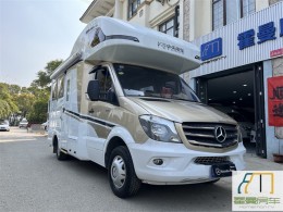 奔驰 2018 款中天之星奔驰斯宾特 C型房车