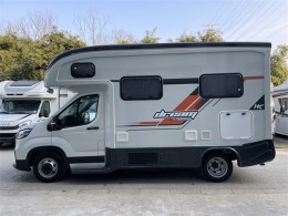 2024款歌睿途大通V90 C型 小型旅居车