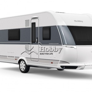 豪彼HOBBY拖挂房车卓越版