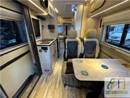 大通 2021款大通V90 2.0T 后驱后双胎B型房车