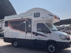 宇通房车 2023款双拓展版