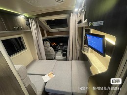 巨威房车 黄海皮卡房车