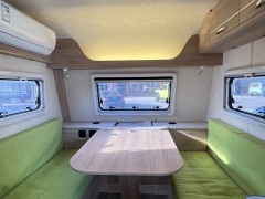 ETRV 爱旅房车 2021款490 对卡座