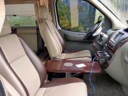 德兴-大通V80 短轴I型 德兴 大通V80 2016款短轴I型